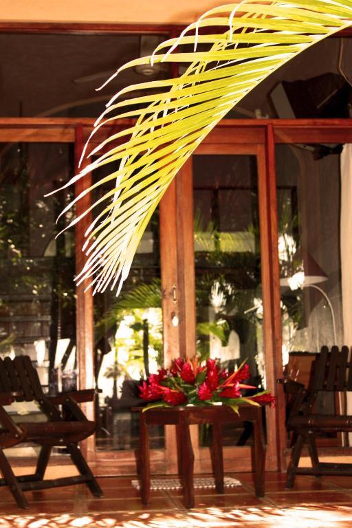 La Palapa Guest House Tamarindo Room photo