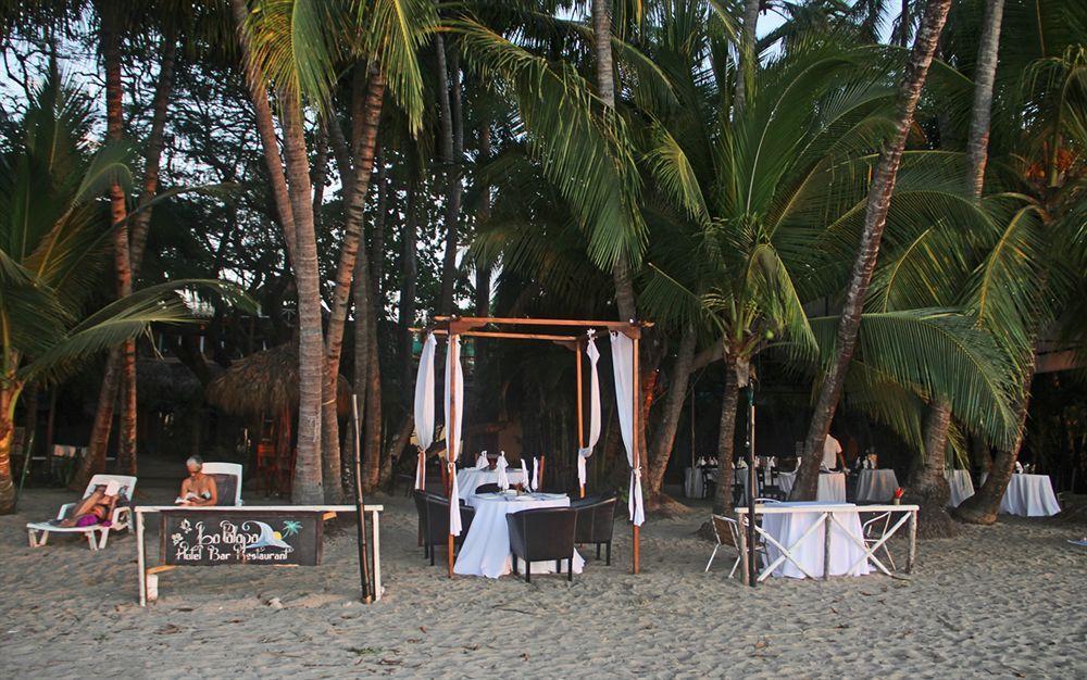 La Palapa Guest House Tamarindo Exterior photo
