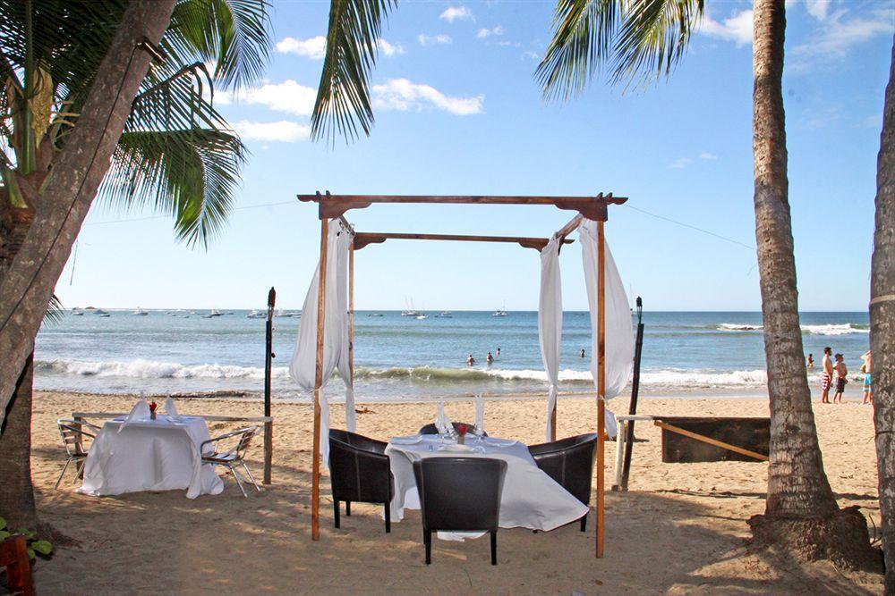La Palapa Guest House Tamarindo Exterior photo
